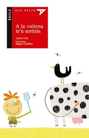 A LA VUITENA TE'N SORTIRAS | 9788447916252 | CELA, JAUME (1949- ) | Llibreria Drac - Llibreria d'Olot | Comprar llibres en català i castellà online