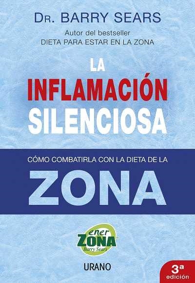 INFLAMACION SILENCIOSA, LA | 9788479536367 | SEARS, BARRY | Llibreria Drac - Librería de Olot | Comprar libros en catalán y castellano online