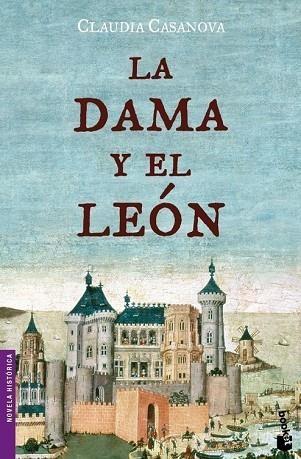 DAMA Y EL LEON, LA (NF) | 9788408071938 | CASANOVA, CLAUDIA | Llibreria Drac - Llibreria d'Olot | Comprar llibres en català i castellà online