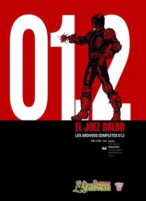 JUEZ DREDD 01.2 | 9788493538170 | WAGNER, JOHN | Llibreria Drac - Librería de Olot | Comprar libros en catalán y castellano online