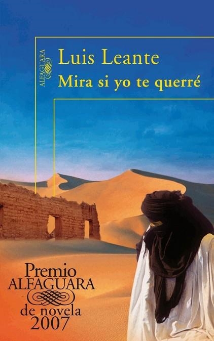 MIRA SI YO TE QUERRE | 9788420471952 | LEANTE, LUIS | Llibreria Drac - Llibreria d'Olot | Comprar llibres en català i castellà online