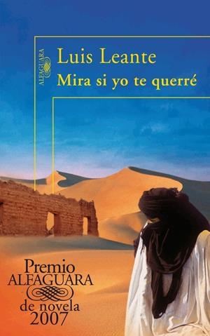 MIRA SI YO TE QUERRE | 9788420471952 | LEANTE, LUIS | Llibreria Drac - Llibreria d'Olot | Comprar llibres en català i castellà online