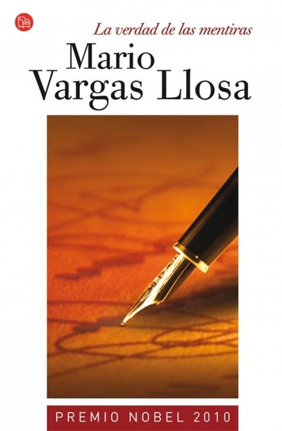 VERDAD DE LAS MENTIRAS, LA | 9788466369398 | VARGAS LLOSA, MARIO | Llibreria Drac - Llibreria d'Olot | Comprar llibres en català i castellà online