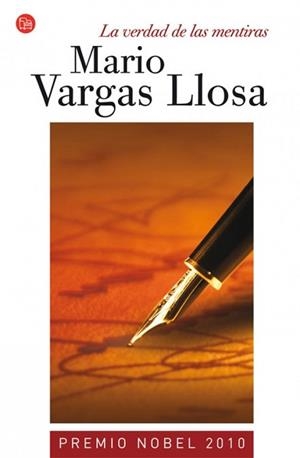 VERDAD DE LAS MENTIRAS, LA | 9788466369398 | VARGAS LLOSA, MARIO | Llibreria Drac - Llibreria d'Olot | Comprar llibres en català i castellà online