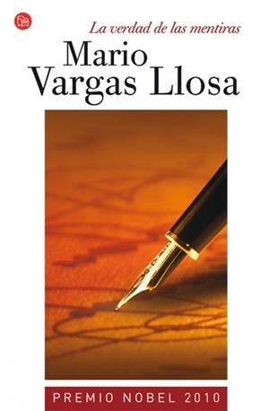 VERDAD DE LAS MENTIRAS, LA | 9788466369398 | VARGAS LLOSA, MARIO | Llibreria Drac - Llibreria d'Olot | Comprar llibres en català i castellà online