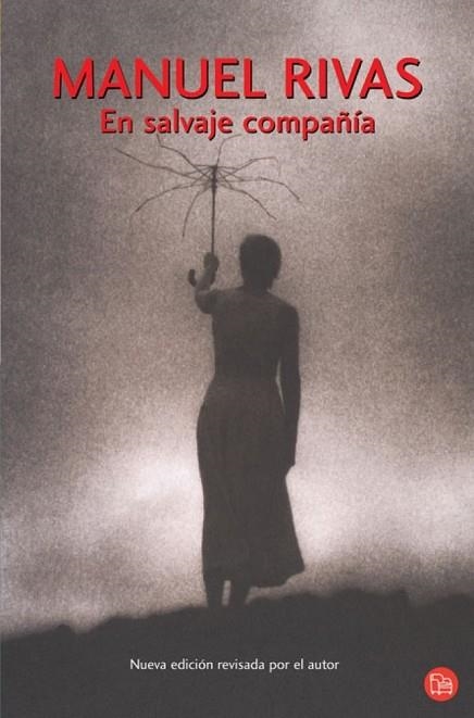 EN SALVAJE COMPAÑIA | 9788466369404 | RIVAS, MANUEL | Llibreria Drac - Llibreria d'Olot | Comprar llibres en català i castellà online