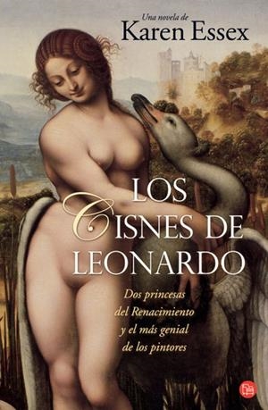 CISNES DE LEONARDO, LOS | 9788466310123 | ESEX, KAREN | Llibreria Drac - Llibreria d'Olot | Comprar llibres en català i castellà online
