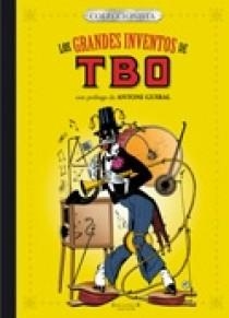 GRANDES INVENTOS DEL TBO, LOS | 9788466631488 | IBAÑEZ TALAVERA, FRANCISCO | Llibreria Drac - Llibreria d'Olot | Comprar llibres en català i castellà online