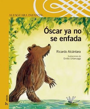OSCAR YA NO ESTA ENFADA | 9788420468501 | ALCANTARA, RICARDO | Llibreria Drac - Llibreria d'Olot | Comprar llibres en català i castellà online