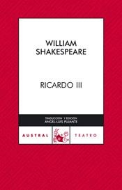 RICARDO III | 9788467024852 | SHAKESPEARE, WILLIAM | Llibreria Drac - Llibreria d'Olot | Comprar llibres en català i castellà online