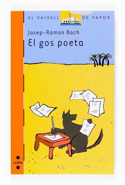 GOS POETA, EL | 9788466117548 | BACH, JOSEP-RAMON | Llibreria Drac - Librería de Olot | Comprar libros en catalán y castellano online