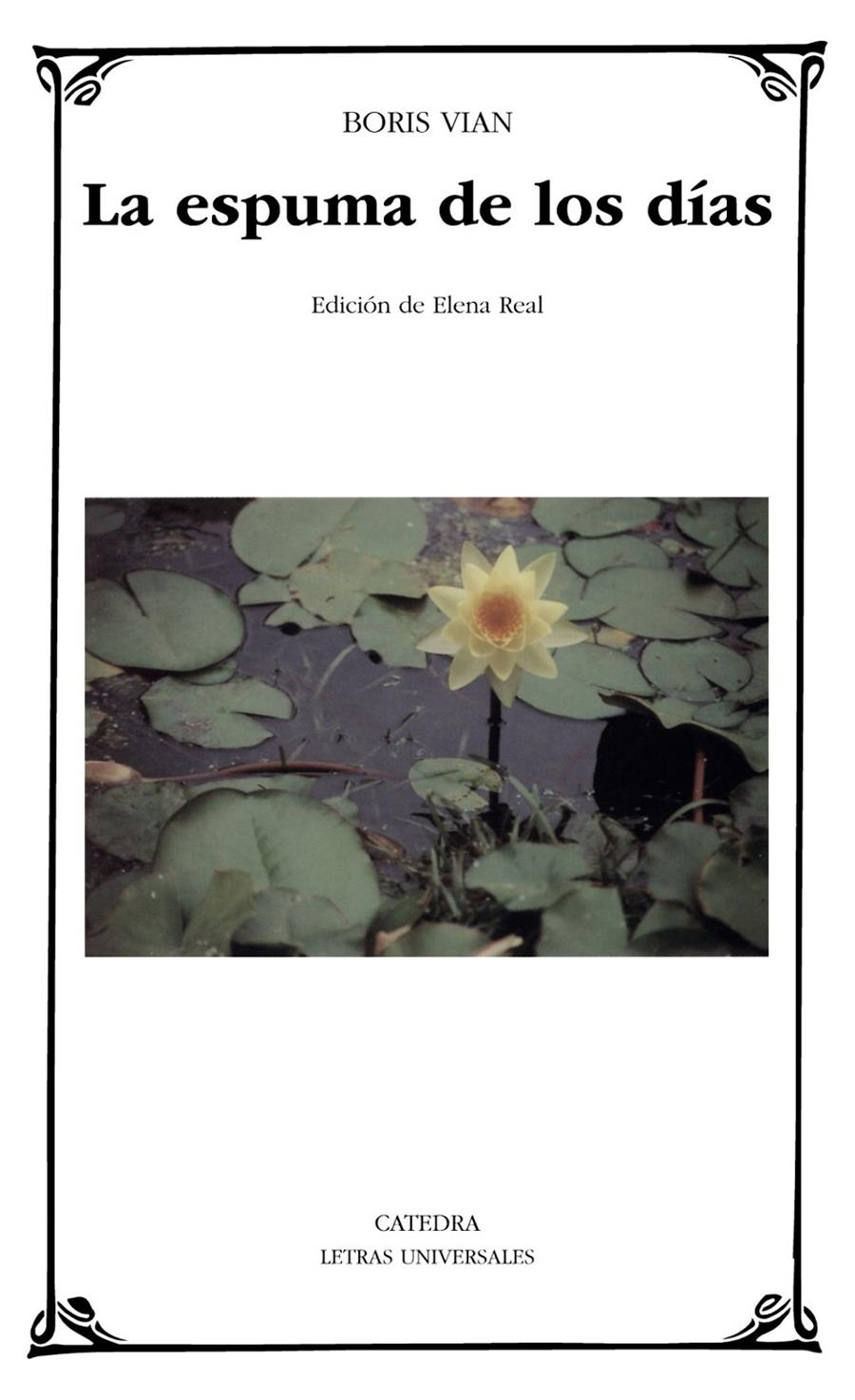 ESPUMA DE LOS DIAS, LA | 9788437617961 | VIAN, BORIS | Llibreria Drac - Llibreria d'Olot | Comprar llibres en català i castellà online