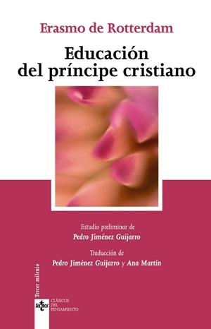 EDUCACION DEL PRINCIPE CRISTIANO | 9788430945146 | ROTTERDAM, ERASMO DE | Llibreria Drac - Llibreria d'Olot | Comprar llibres en català i castellà online