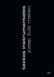 TEXTOS INSTRUMENTALES | 9788425220494 | MATEO, JOSE LUIS | Llibreria Drac - Librería de Olot | Comprar libros en catalán y castellano online