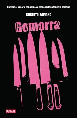 GOMORRA | 9788483067215 | SAVIANO, ROBERTO | Llibreria Drac - Librería de Olot | Comprar libros en catalán y castellano online