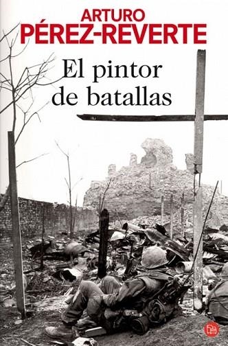 PINTOR DE BATALLAS, EL | 9788466368902 | PEREZ-REVERTE,ARTURO | Llibreria Drac - Llibreria d'Olot | Comprar llibres en català i castellà online