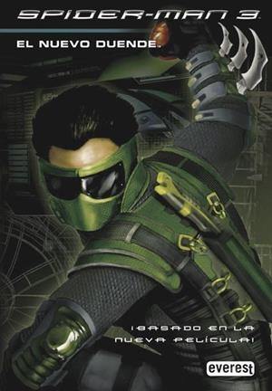 SPIDERMAN 3. EL NUEVO DUENDE | 9788424145361 | AA.VV. | Llibreria Drac - Llibreria d'Olot | Comprar llibres en català i castellà online