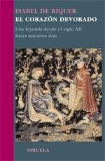 CORAZON DEVORADO, EL | 9788498410853 | RIQUER, ISABEL DE | Llibreria Drac - Llibreria d'Olot | Comprar llibres en català i castellà online
