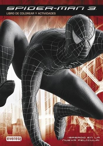 SPIDERMAN 3 (PINTAR Y ACTIVIDADES) | 9788424145385 | AA.VV. | Llibreria Drac - Llibreria d'Olot | Comprar llibres en català i castellà online