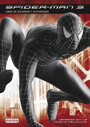 SPIDERMAN 3 (PINTAR Y ACTIVIDADES) | 9788424145385 | AA.VV. | Llibreria Drac - Llibreria d'Olot | Comprar llibres en català i castellà online