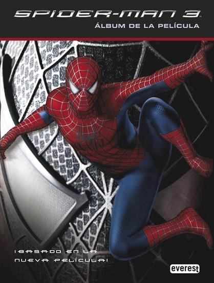SPIDERMAN 3 (ALBUM DE LA PELICULA) | 9788424145354 | Llibreria Drac - Llibreria d'Olot | Comprar llibres en català i castellà online