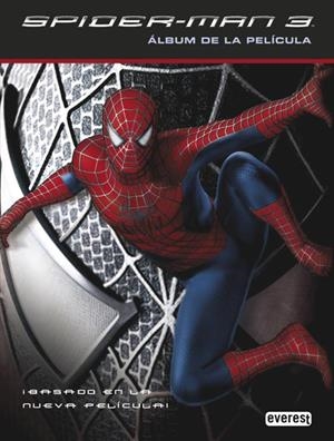 SPIDERMAN 3 (ALBUM DE LA PELICULA) | 9788424145354 | Llibreria Drac - Llibreria d'Olot | Comprar llibres en català i castellà online