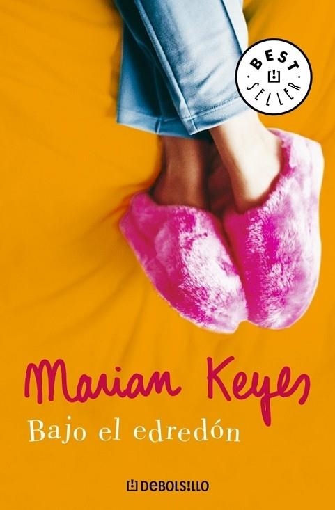BAJO EL EDREDON | 9788483463369 | KEYES, MARIAN | Llibreria Drac - Llibreria d'Olot | Comprar llibres en català i castellà online