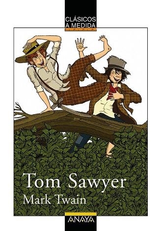 TOM SAWYER | 9788466763059 | TWAIN, MARK | Llibreria Drac - Librería de Olot | Comprar libros en catalán y castellano online