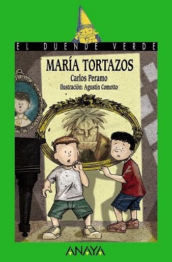 MARIA TORTAZOS | 9788466762908 | PERAMO, CARLOS / COMOTTO, AGUSTIN (IL) | Llibreria Drac - Librería de Olot | Comprar libros en catalán y castellano online