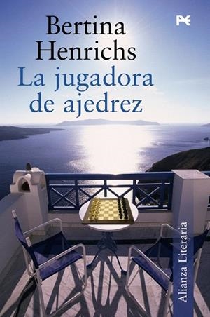 JUGADORA DE AJEDREZ, LA | 9788420651842 | HENRICHS, BERTINA | Llibreria Drac - Librería de Olot | Comprar libros en catalán y castellano online