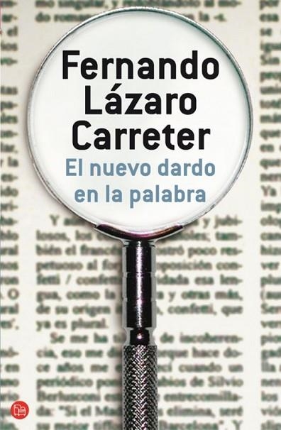 NUEVO DARDO EN LA PALABRA, EL | 9788466369541 | LAZARO, FERNANDO | Llibreria Drac - Llibreria d'Olot | Comprar llibres en català i castellà online