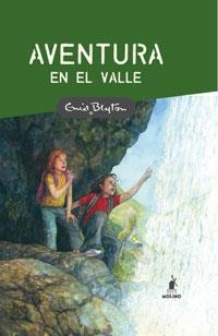 AVENTURA EN EL VALLE | 9788479011130 | BLYTON, ENID | Llibreria Drac - Llibreria d'Olot | Comprar llibres en català i castellà online