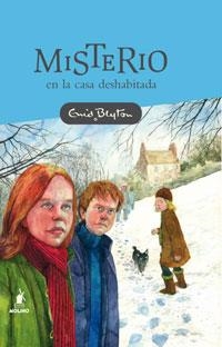 MISTERIO EN LA CASA DESHABITADA | 9788479011123 | BLYTON, ENID | Llibreria Drac - Llibreria d'Olot | Comprar llibres en català i castellà online