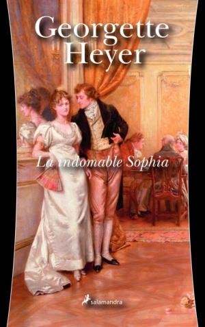INDOMABLE SOPHIA, LA | 9788498380965 | HEYER, GEORGETTE | Llibreria Drac - Librería de Olot | Comprar libros en catalán y castellano online