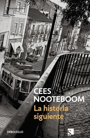 HISTORIA SIGUIENTE, LA | 9788483463505 | NOOTEBOOM, CEES | Llibreria Drac - Librería de Olot | Comprar libros en catalán y castellano online