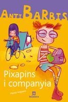 PIXAPINS I COMPANYIA | 9788424624439 | ANGUERA, MERCE | Llibreria Drac - Librería de Olot | Comprar libros en catalán y castellano online