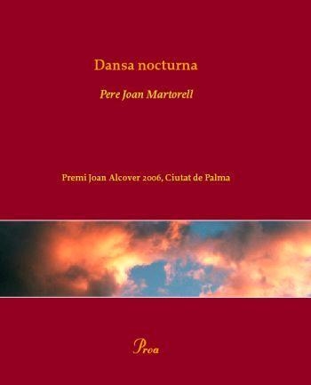 DANSA NOCTURNA | 9788484379683 | MARTORELL, PERE JOAN | Llibreria Drac - Librería de Olot | Comprar libros en catalán y castellano online