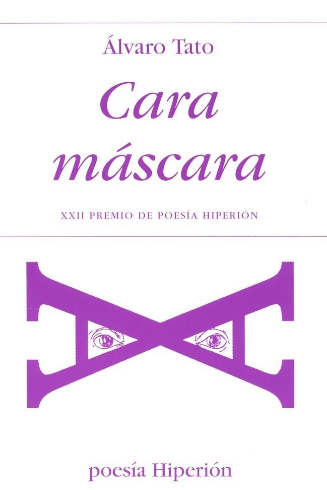 CARA MASCARA | 9788475175164 | TATO, ALVARO | Llibreria Drac - Librería de Olot | Comprar libros en catalán y castellano online