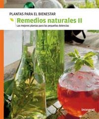 REMEDIOS NATURALES II | 9788478719051 | AA.VV. | Llibreria Drac - Llibreria d'Olot | Comprar llibres en català i castellà online