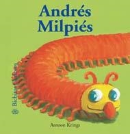 ANDRES MILPIES | 9788498012033 | KRINGS, ANTOON | Llibreria Drac - Llibreria d'Olot | Comprar llibres en català i castellà online