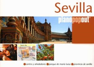 SEVILLA PLANO POPOUT | 9788403505964 | Llibreria Drac - Librería de Olot | Comprar libros en catalán y castellano online