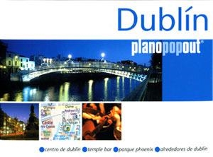 DUBLIN PLANO POPOUT | 9788403506022 | Llibreria Drac - Librería de Olot | Comprar libros en catalán y castellano online