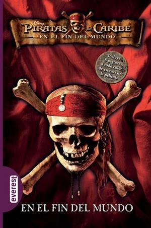 PIRATAS DEL CARIBE EN EL FIN DEL MUNDO. LA NOVELIZACION. | 9788424147624 | Llibreria Drac - Librería de Olot | Comprar libros en catalán y castellano online