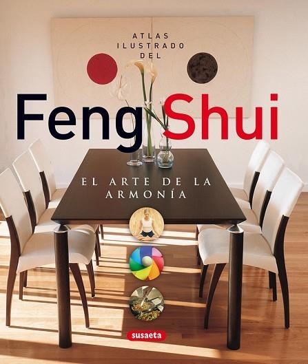 FENG SHUI. ATLAS ILUSTRADO (REF.851-61) ARTE DE LA ARMONIA | 9788430559732 | Llibreria Drac - Librería de Olot | Comprar libros en catalán y castellano online