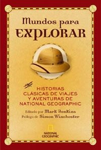 MUNDOS PARA EXPLORAR | 9788482983882 | JENKINS, MARK (ED.) | Llibreria Drac - Llibreria d'Olot | Comprar llibres en català i castellà online