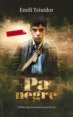 PA NEGRE | 9788496863095 | TEIXIDOR, EMILI | Llibreria Drac - Llibreria d'Olot | Comprar llibres en català i castellà online