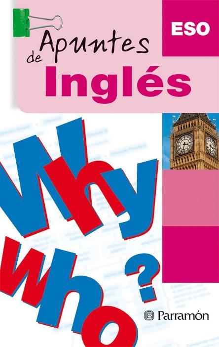 APUNTES DE INGLES (ESO) | 9788434228801 | VARIS | Llibreria Drac - Librería de Olot | Comprar libros en catalán y castellano online