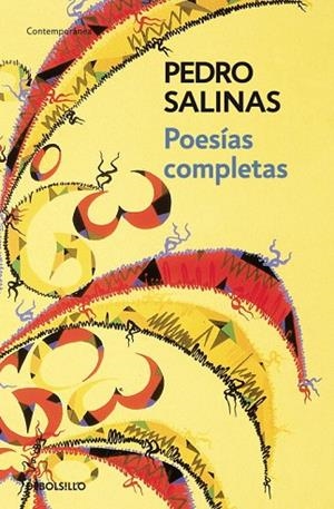 POESIAS COMPLETAS (PEDRO SALINAS) | 9788483463727 | SALINAS, PEDRO | Llibreria Drac - Librería de Olot | Comprar libros en catalán y castellano online