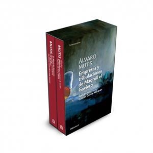 EMPRESAS Y TRIBULACIONES DE MAQROLL EL GAVIERO | 9788483464045 | MUTIS, ALVARO | Llibreria Drac - Librería de Olot | Comprar libros en catalán y castellano online
