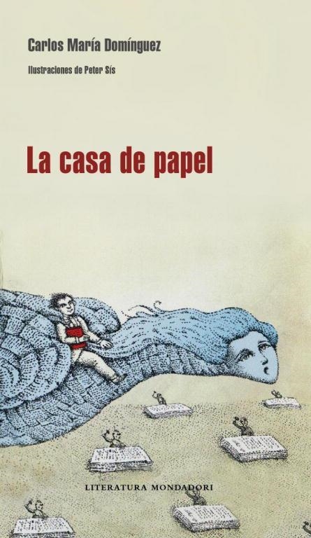 CASA DE PAPEL, LA (NUEVA EDICION) | 9788439720812 | DOMINGUEZ, CARLOS MARIA | Llibreria Drac - Librería de Olot | Comprar libros en catalán y castellano online